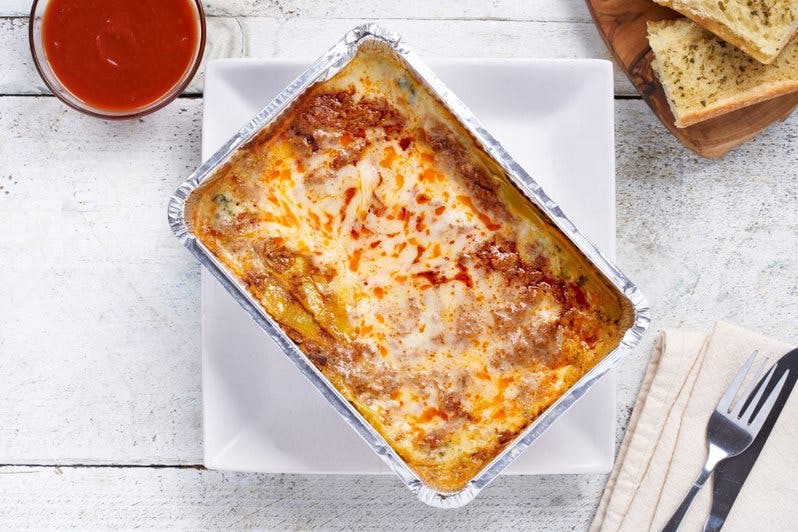 The Queen Of All Lasagnas | Monthly Prepared Delivery | TruLOCAL Ontario